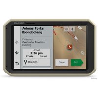 GPS навигатор Garmin Overlander