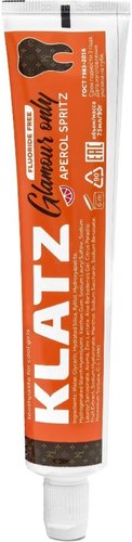 Klatz Glamour Only Апероль шприц без фтора 75 мл