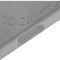 Чехол для телефона uBear Touch Mag Case для iPhone 17 Pro (серый)