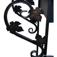 Мангал для дачи СтальСнабДизайн МК-9