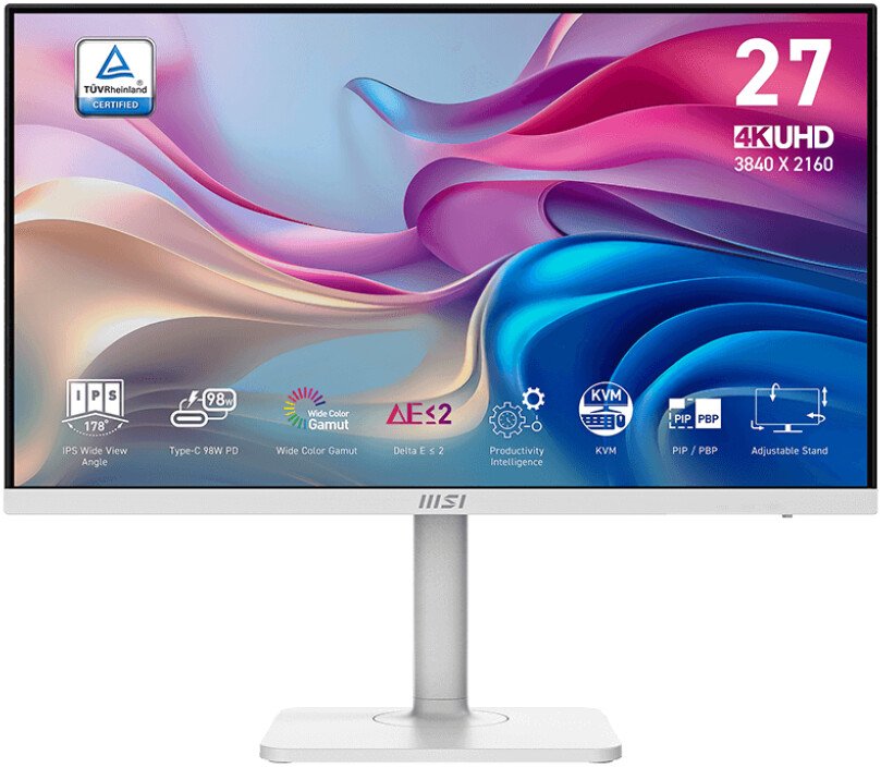 

Монитор MSI Modern MD272UPHW