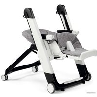 Высокий стульчик Peg Perego Siesta Follow Me (wonder grey)