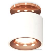 Точечный светильник Ambrella light Techno spot XS7510141 SWH/PPG