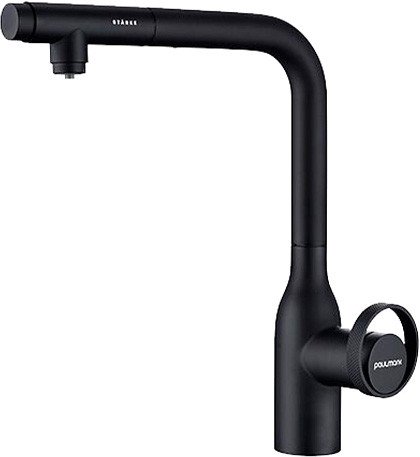 

Смеситель Paulmark Urban UR213104-401 (антрацит)