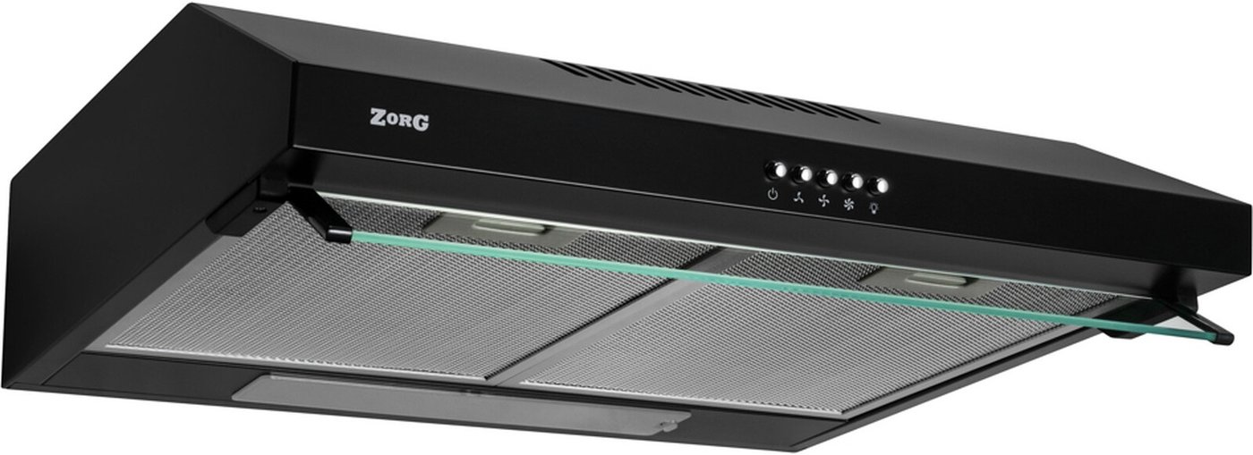 

Кухонная вытяжка ZorG Piano 600 50 M (черный)