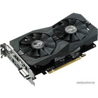 Видеокарта ASUS Radeon RX 460 4GB GDDR5 [ROG STRIX-RX460-O4G-GAMING]