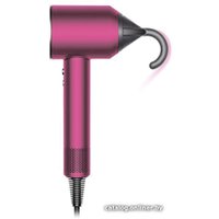 Фен Dyson HD07 Supersonic 390244-01 (фуксия/никель) в Гродно