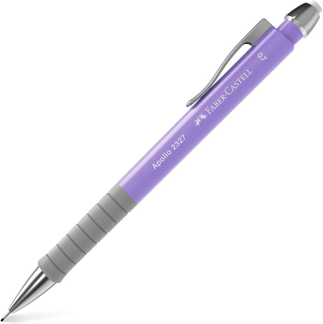 

Механический карандаш Faber Castell Apollo 232702 (сиреневый)