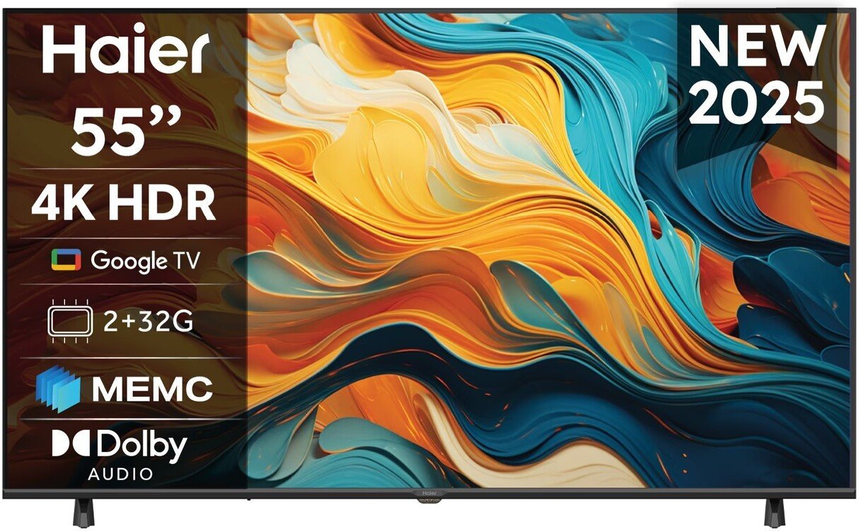 Телевизор Haier H55K85FUX