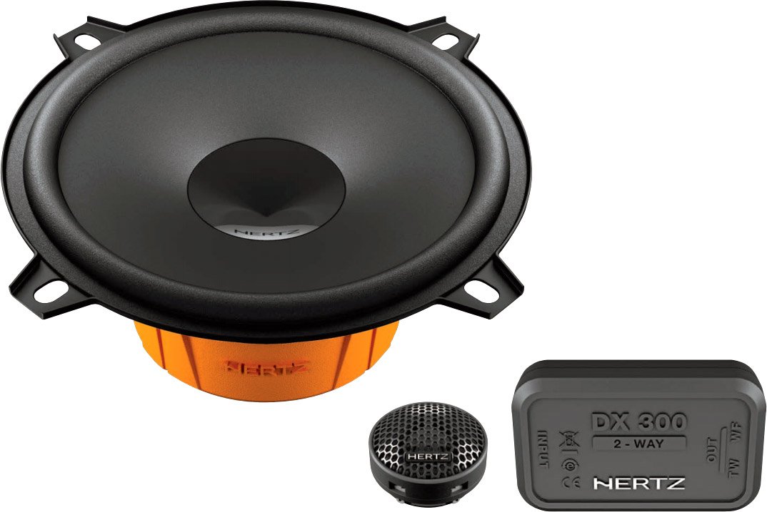 Компонентная АС Hertz DSK 130.3