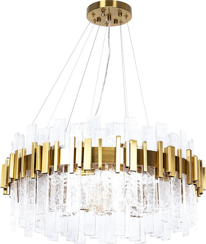 

Подвесная люстра Arte Lamp Alya A1053SP-14PB