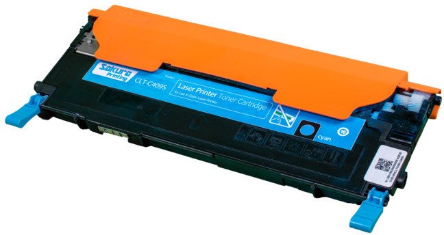 

Картридж Sakura Printing SACLT-C409S