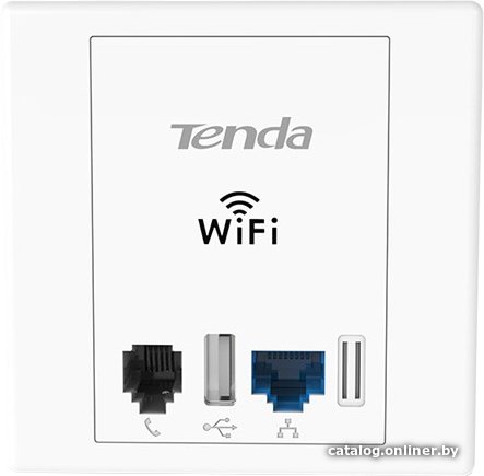 

Точка доступа Tenda W6