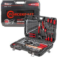 Универсальный набор инструментов ForceKraft FK-41241-5(56418)