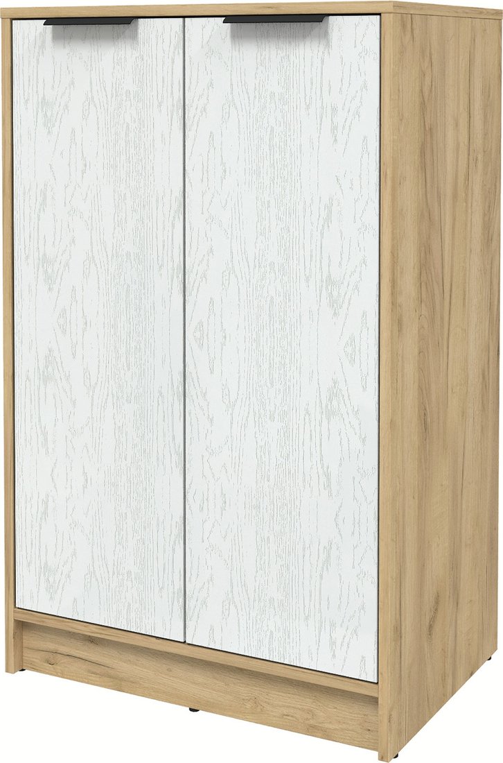 

Тумба Интерлиния Концепт КТ-Т64 Глосс (дуб золотой/дуб полярный)