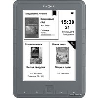 Электронная книга TeXet TB-137SE