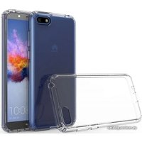 Чехол для телефона Case Better One для Huawei Y5 Prime (2018)/Honor 7A (прозрачный)