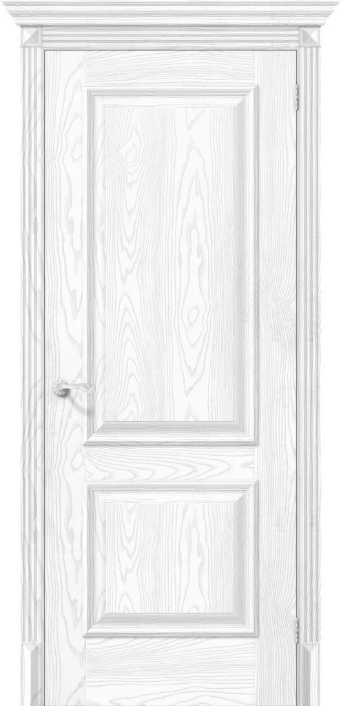 

Межкомнатная дверь el'Porta Классико-12 70x200 (Silver Ash)