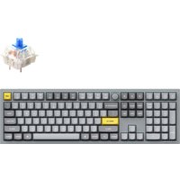 Клавиатура Keychron Q6 RGB Q6-N2-RU (Gateron G Pro Blue)