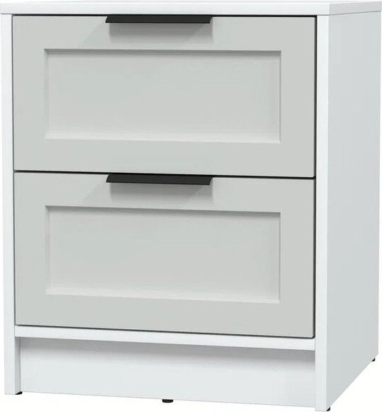 

Тумба Интерлиния Концепт Тренд КТ-ТК1-57 (белый платинум/грей)