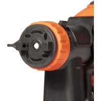 Краскораспылитель Daewoo Power DAPS 1121Li Set (с 1-им АКБ, сумка)