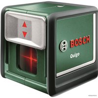 Лазерный нивелир Bosch Quigo [0603663521]