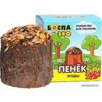 Лакомство для грызунов Боспа Эко Пенек с ягодами