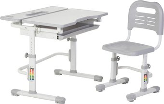 Fun Desk Lavoro (серый)