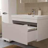 Volna Тумба с умывальником Prime 80.1Y + Prime 80 (подвесная)