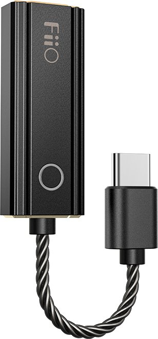 

Портативный усилитель FiiO KA1 USB Type-C (черный)