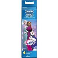 Сменная насадка Oral-B Stages Power EB10 Frozen (4 шт)