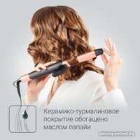 Круглая  плойка Rowenta Express Shine CF2810F0