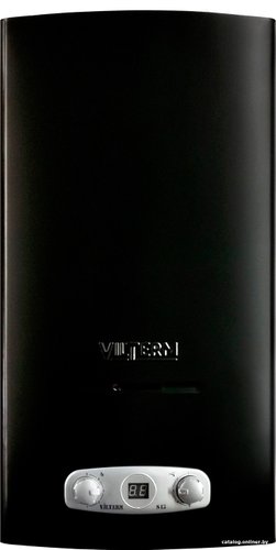 Газовая колонка VilTerm S13 (черный)