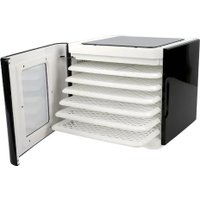 Сушилка для овощей и фруктов BQ FD1004 (черный)