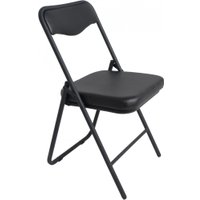 Стул Фабрикант Гольф BOX4 (PV 1 черный/BL)