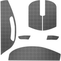 Грип-тейпы Lamzu Atlantis OG Mouse Grip (серый)