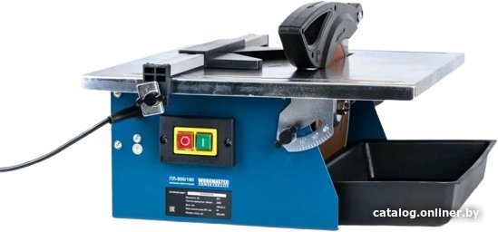 Электрический плиткорез WorkMaster ПЛ-800/180