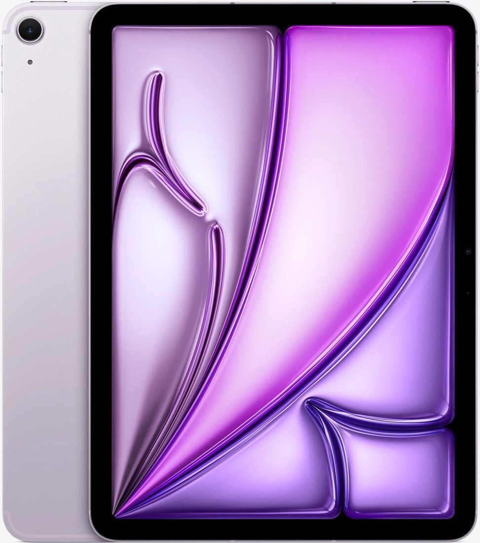 

Планшет Apple iPad Air 11" 2026 5G 128GB (фиолетовый)