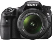 Sony Alpha SLT-A58K Kit 18-55mm II