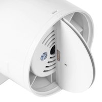 Осевой вентилятор Royal Thermo Sunset RAFS 100 V с обратным клапаном