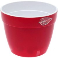 Вазон Santino Asti AST60RP/WHT (красный/белый)
