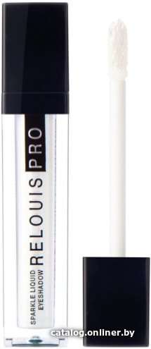 Тени для век Relouis Pro Eyeshadow Sparkle Liquid (тон 30)