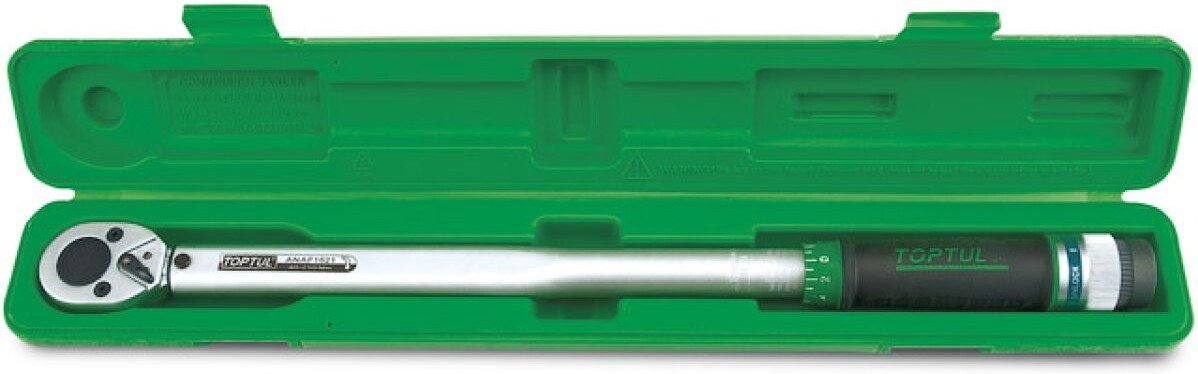 

Динамометрический ключ Toptul ANAF2498