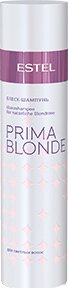

Шампунь Estel Professional Блеск-шампунь для светлых волос Prima Blonde (250 мл)