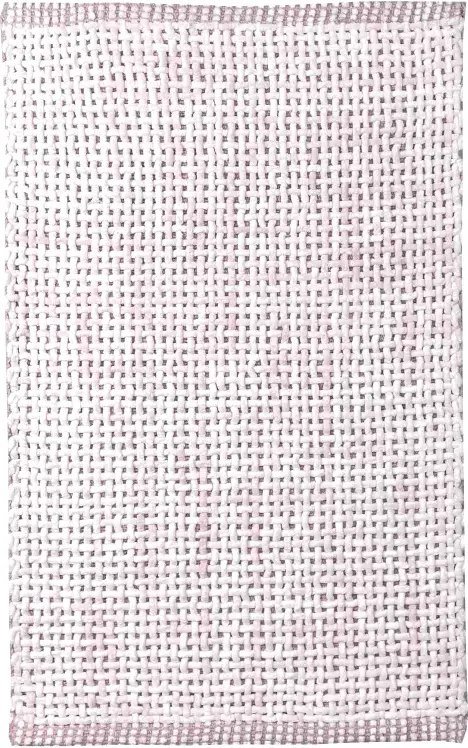 Аксессуары для ванной и туалета FORA Wavy FOR-WAVY50-80PN (розовый)
