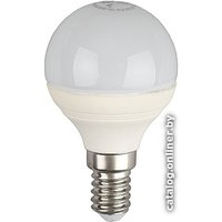 Светодиодная лампочка ЭРА LED P45 E14 6 Вт 2700 К