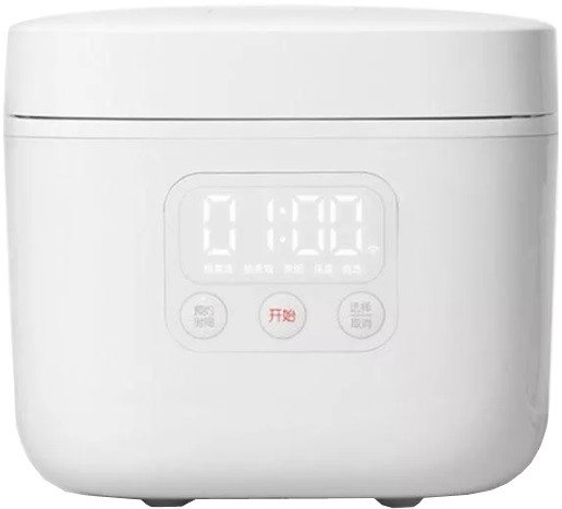 

Рисоварка Xiaomi MiJia Rice Cooker 1.6L DFB201CM
