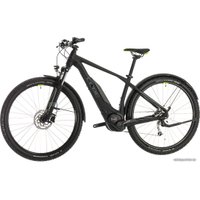Электровелосипед Cube ACID Hybrid One 400 Allroad 29 р.21 2020