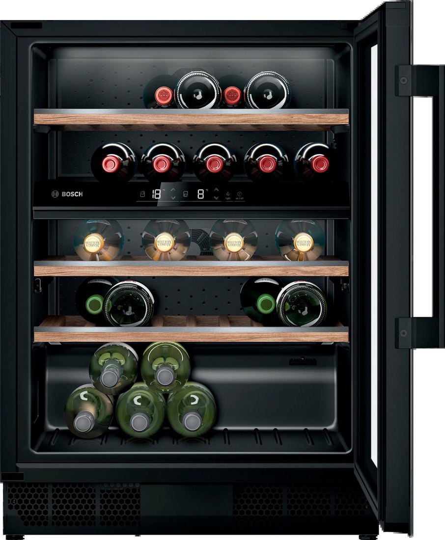 

Винный шкаф Bosch Serie 6 KUW21AHG0