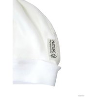 Пеленка-кокон Amarobaby Nature Essence (молочный, р-р 68-74)